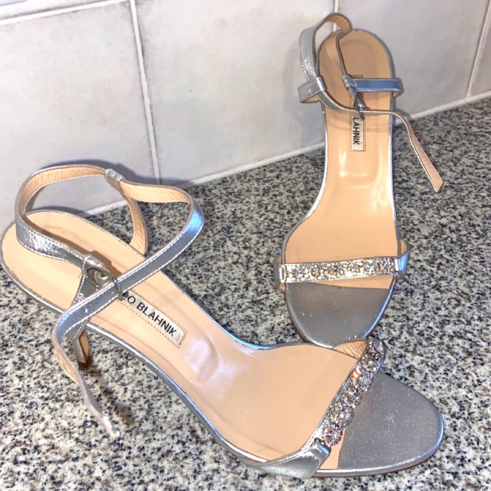 Manolo Blahnik heels